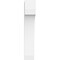 Ekena Millwork Standard Legacy Architectural Grade PVC Corbel, 3"W x 10"D x 20"H CORP03X10X20LGY - alternate 2